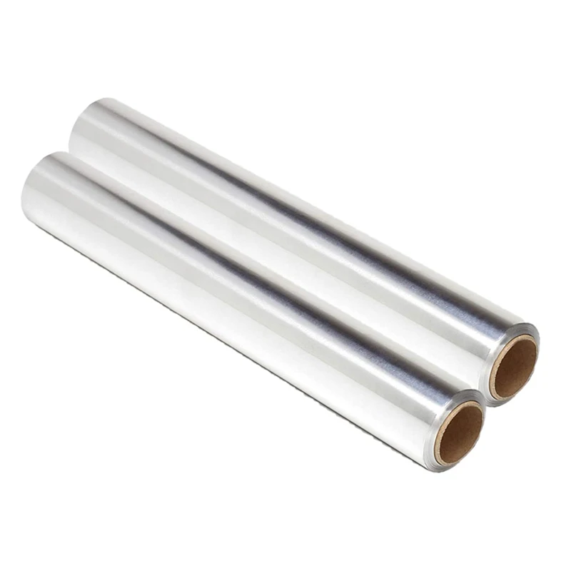 Factory Price Food Grade Kitchen Foil Falcon Foil Paper Aluminum Foil Roll Household Manufacturer