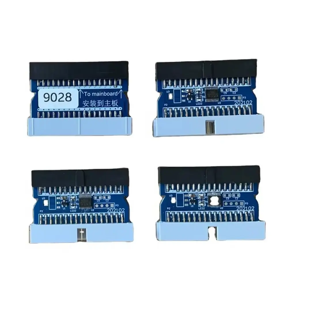 Alternative E type 9028 9018 9410 9450 crack board for markem-Imaje printer