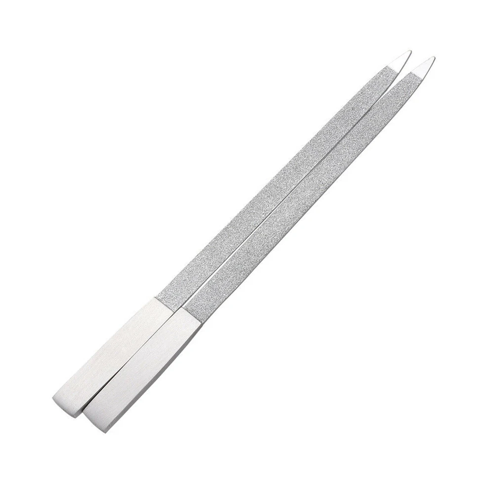 Buy High Quality Glitter Custom label Nail File Tool Nano Glass Buffer Polishing Grinding Beauty Nail Art Manicure Nail Files