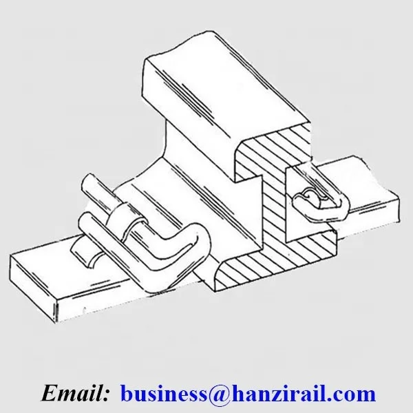 40LBS Steel Rail/ASCE40 Steel Rail/Steel Train Rail