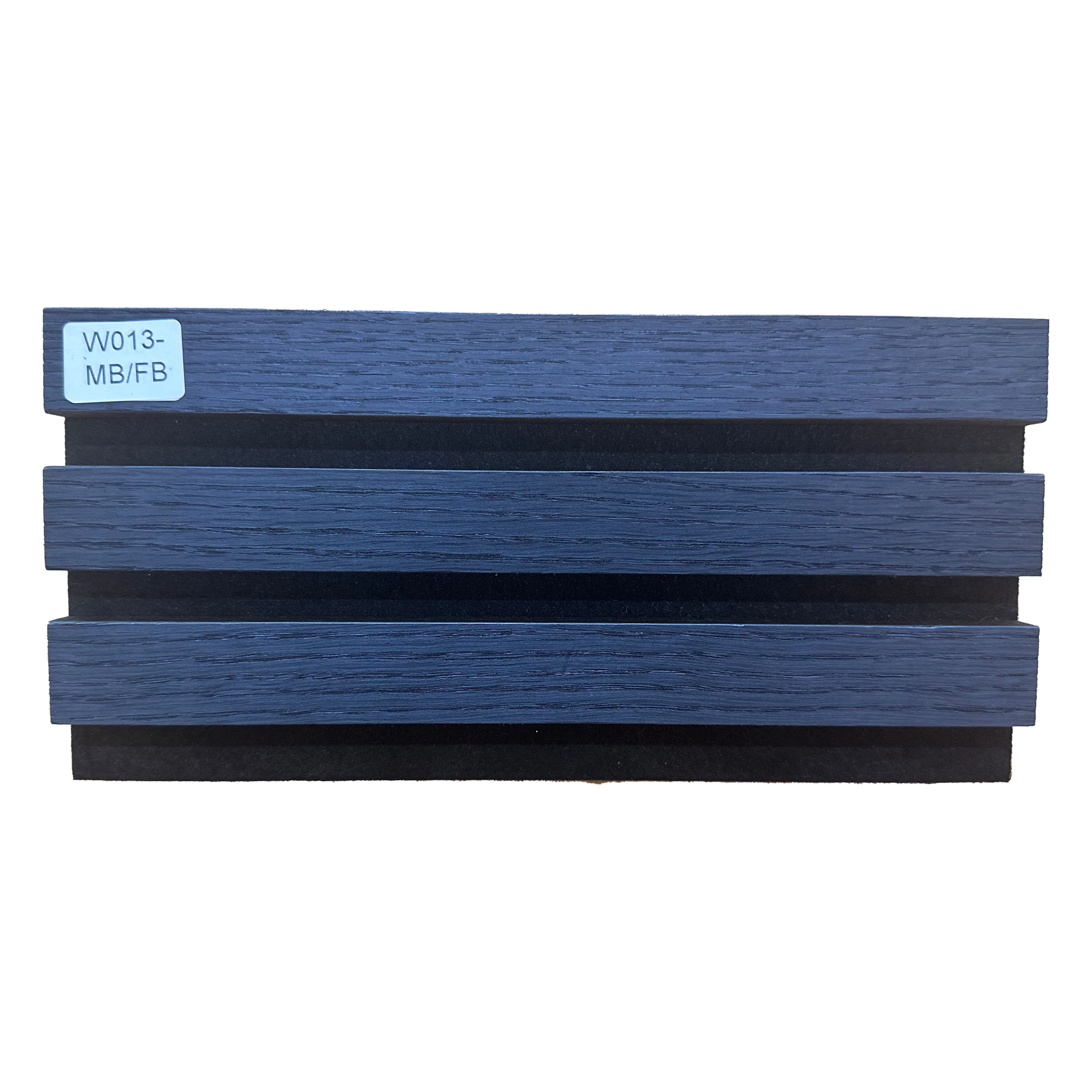 China standard factory reasonable price wooden acoustic slat wall panels