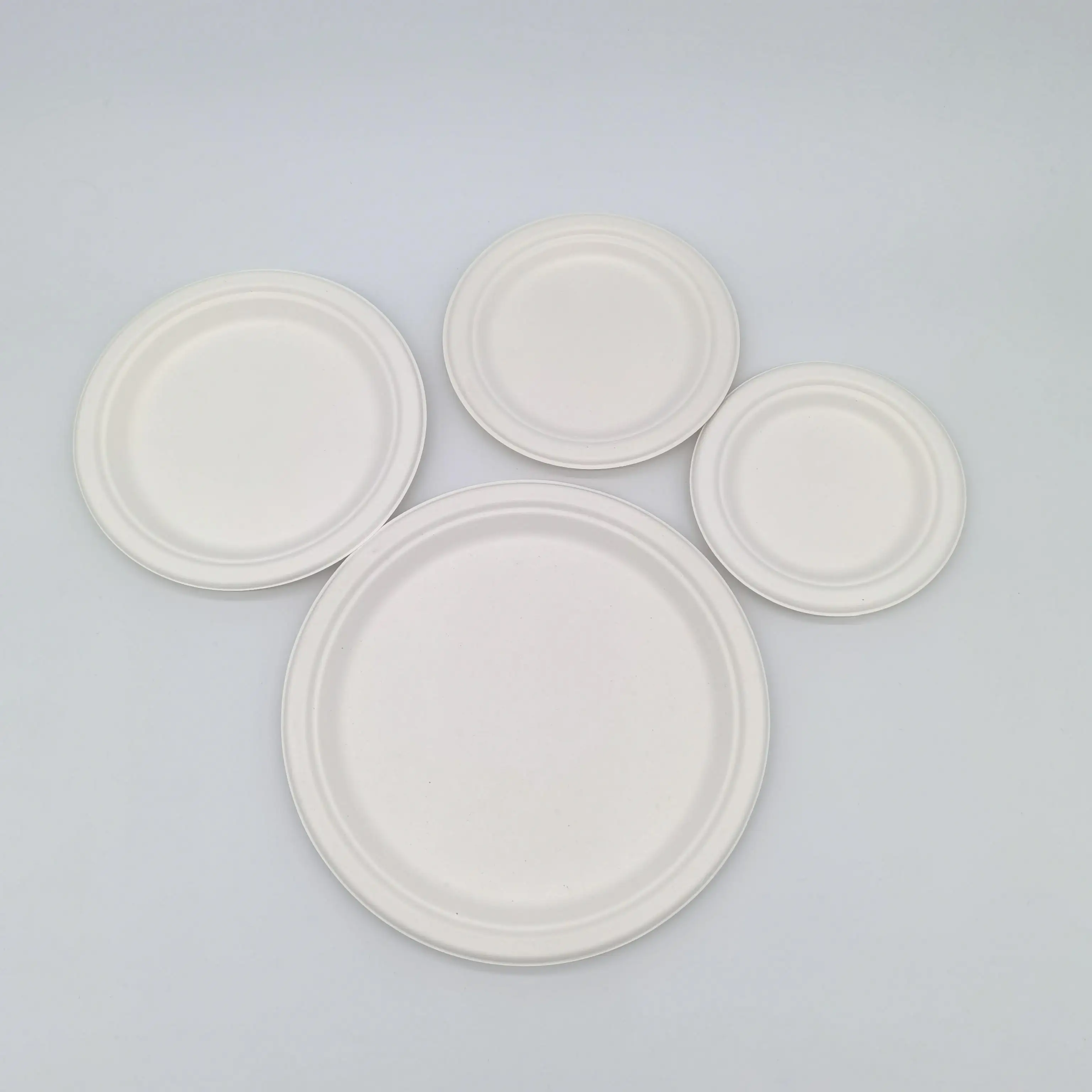 supplier of Bagasse Plates For Dinner bagasse paper plate manufacturers company