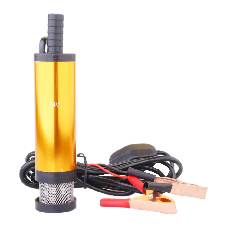 Factory Direct Sale/2023 New 38Mm 51Mm 12V/24V  Dc Submersible Water Pump