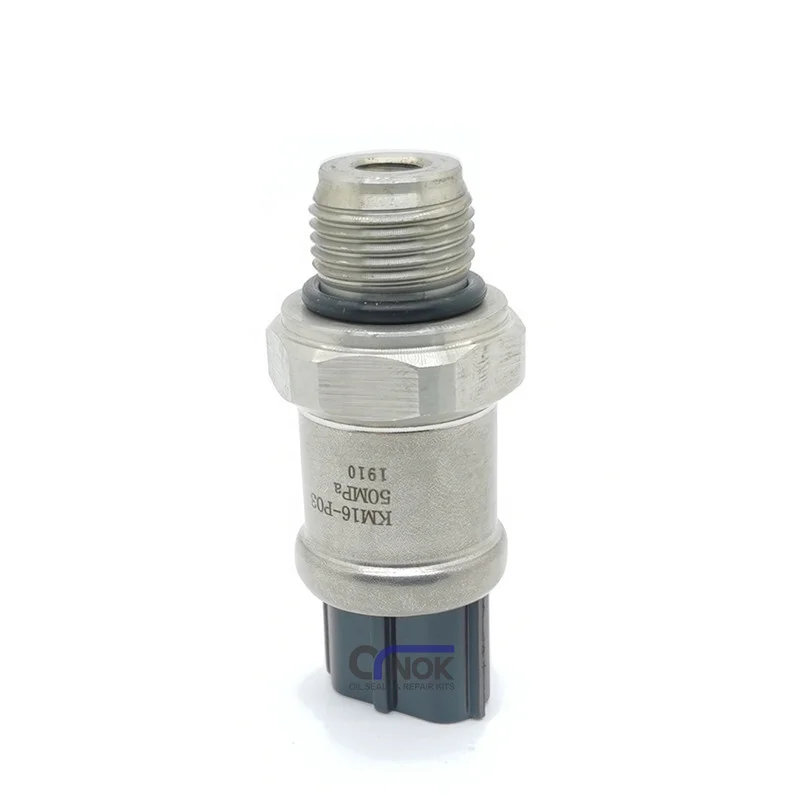 KM16-P03 KM16P03 Electric Part High Pressure Sensor Switch for SH200 SH240 SH300