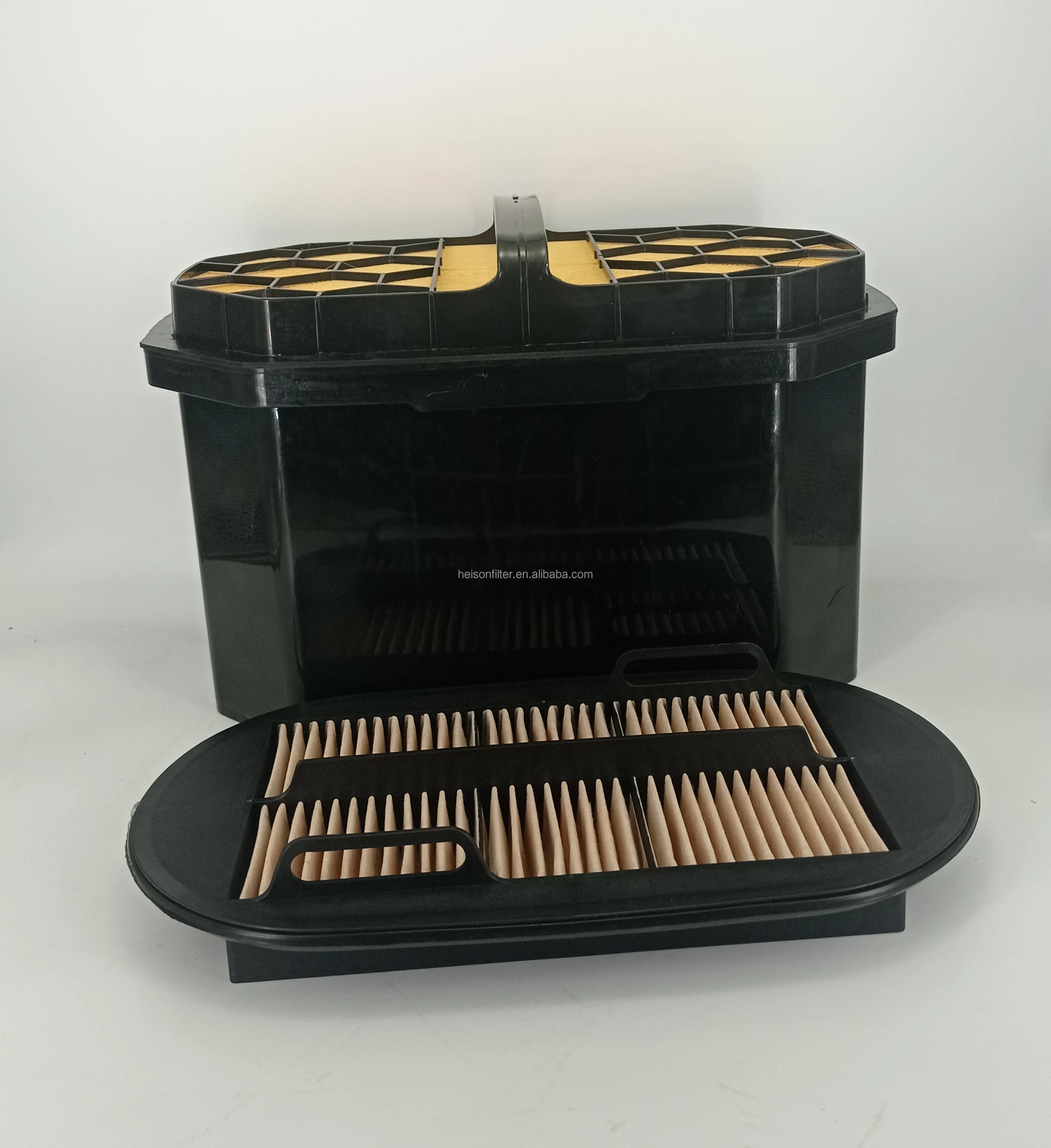 Excavator accessories air filter 496-9845  496-9846 4969845  4969846 used of CAT 303D