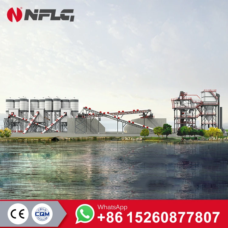 Automation Description Advantages 180M3/H Concrete Batching Plant Environmental