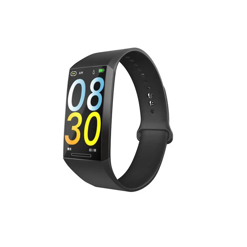 
High Density Distance Display Resolution 135*240 Deporte Relojes Inteligentes Smart Bracelet Smart Wristband Luxury Smart Watch 