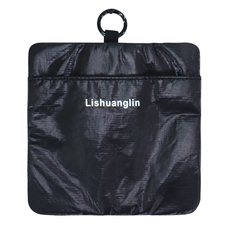 Headphone bag DuPont paper Data Cable Organizer Storage bag parts Wireless mobile cable Flight travel portable bag USB