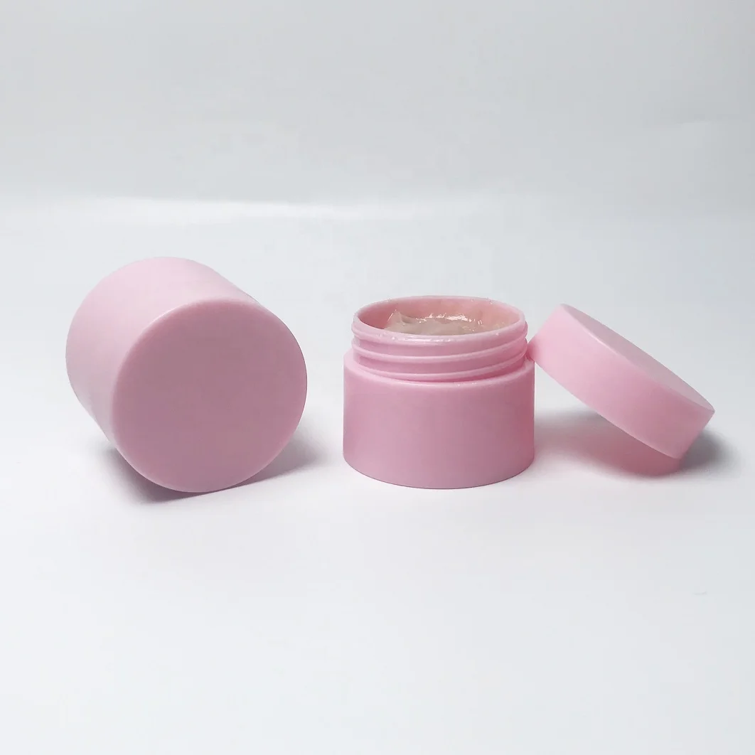 Private Label Eyelash Glue Remover Strawberry Scented Cream Type For