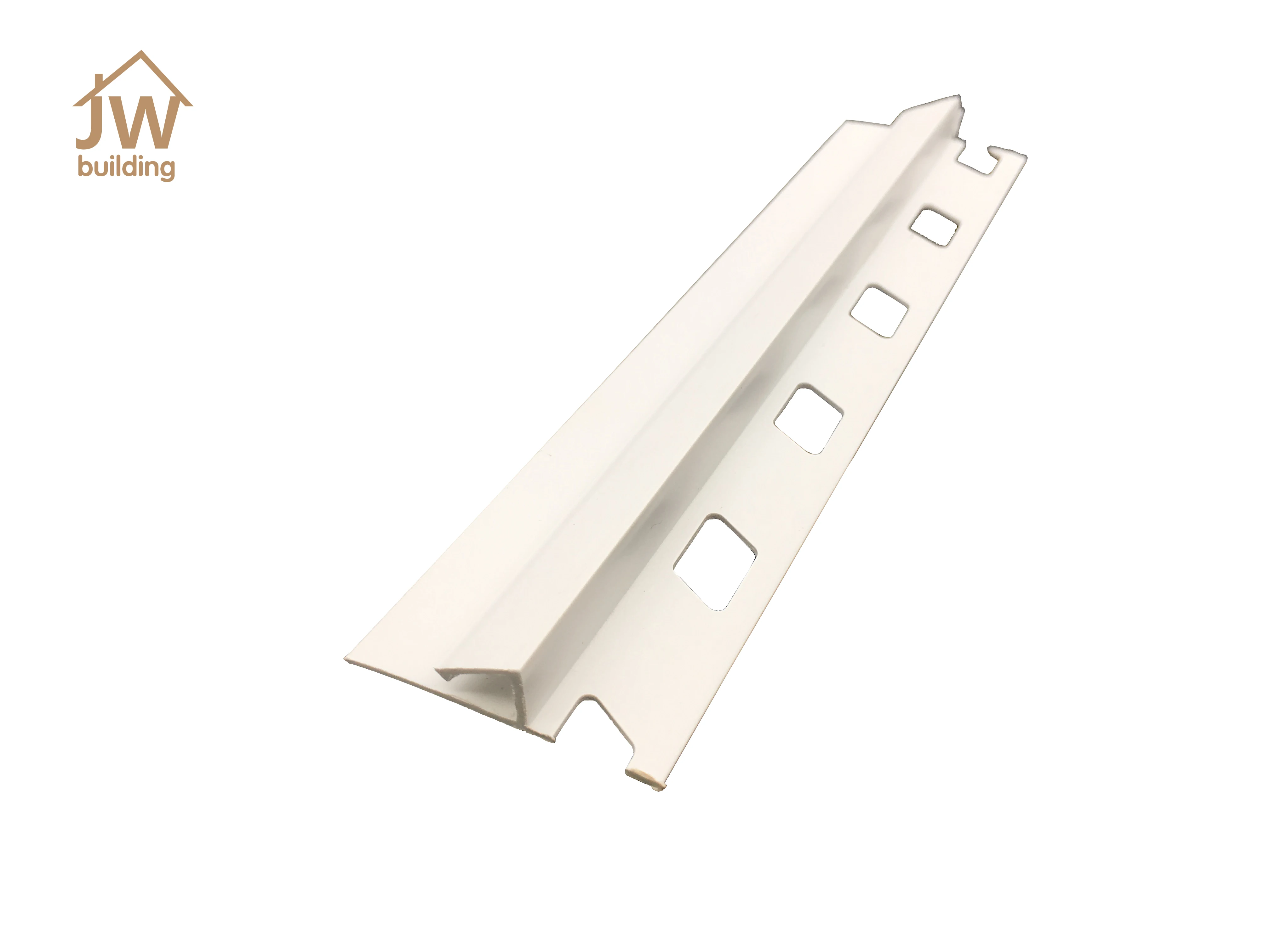 10mm pvc tile trim plastic strip Round Edge Trim Corner Profiles Decorative Materials