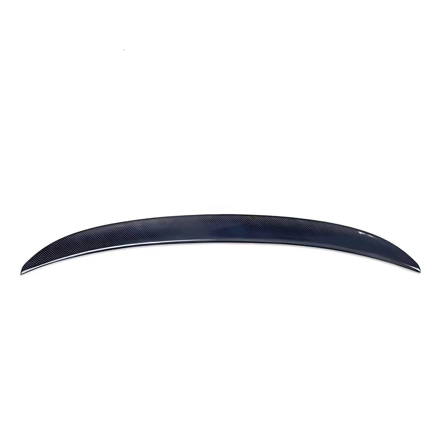 Suitable for 11-20 BMW 3 Series F30 AC carbon fiber tail spoiler export quality