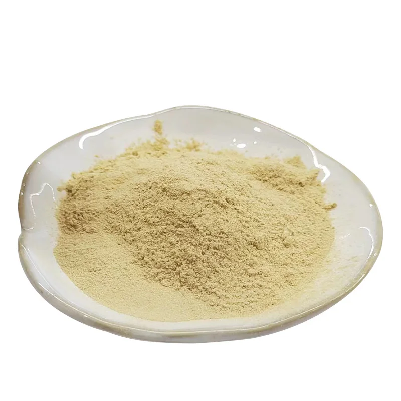Export Food Grade Extract Nutritional Additive Dry Dried Inactive light yellow Beer Yeast Powder