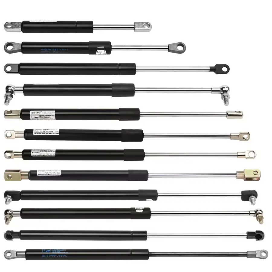 Custom Compression Load Type Gas Spring Shocks Front Hood Lift Support for car