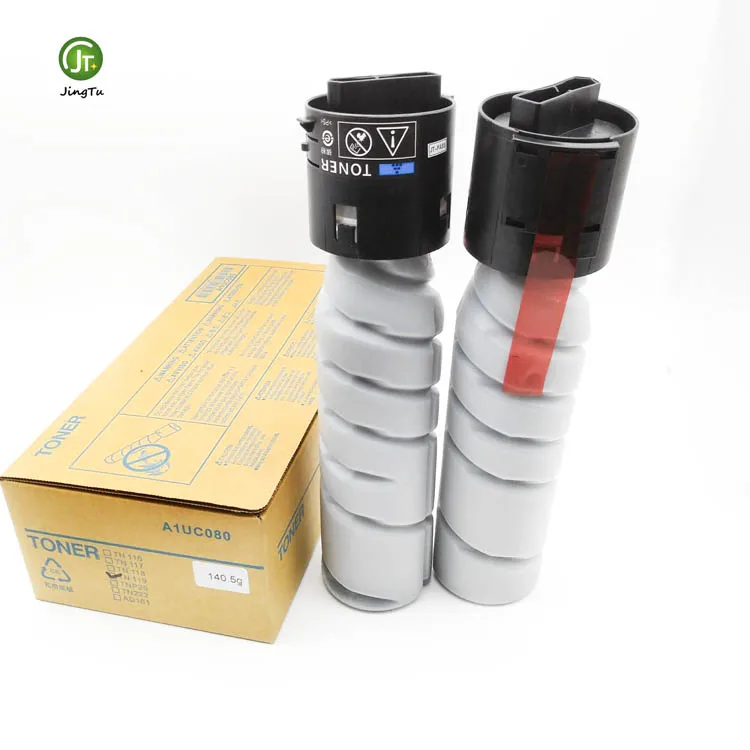Compatible 185 195 205 225 235 7719 7723 Mono Toner For Konica Minolta Bizhub Toner Cartridge TN116