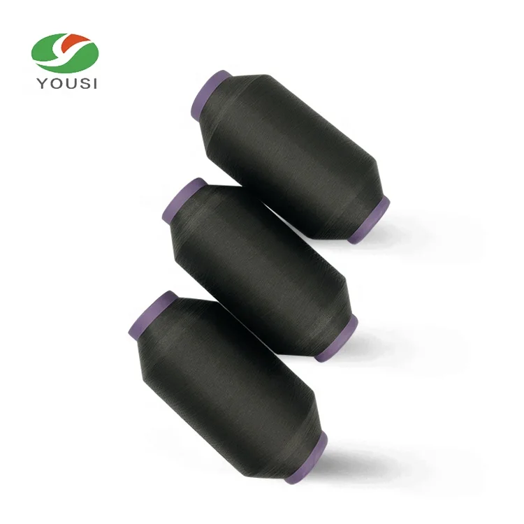 
Flyknit Material 100D Nylon hot melt yarn 