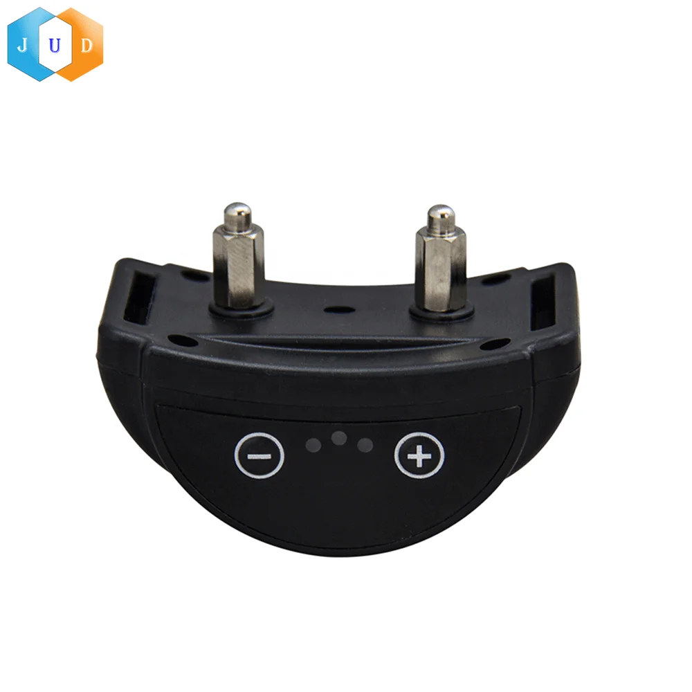 2021 Rechargeable Anti Dog Bark Collar, Custom Dog No Bark Collar With Vibrate, Waterproof Dog Training Shock Anti Bark Collar