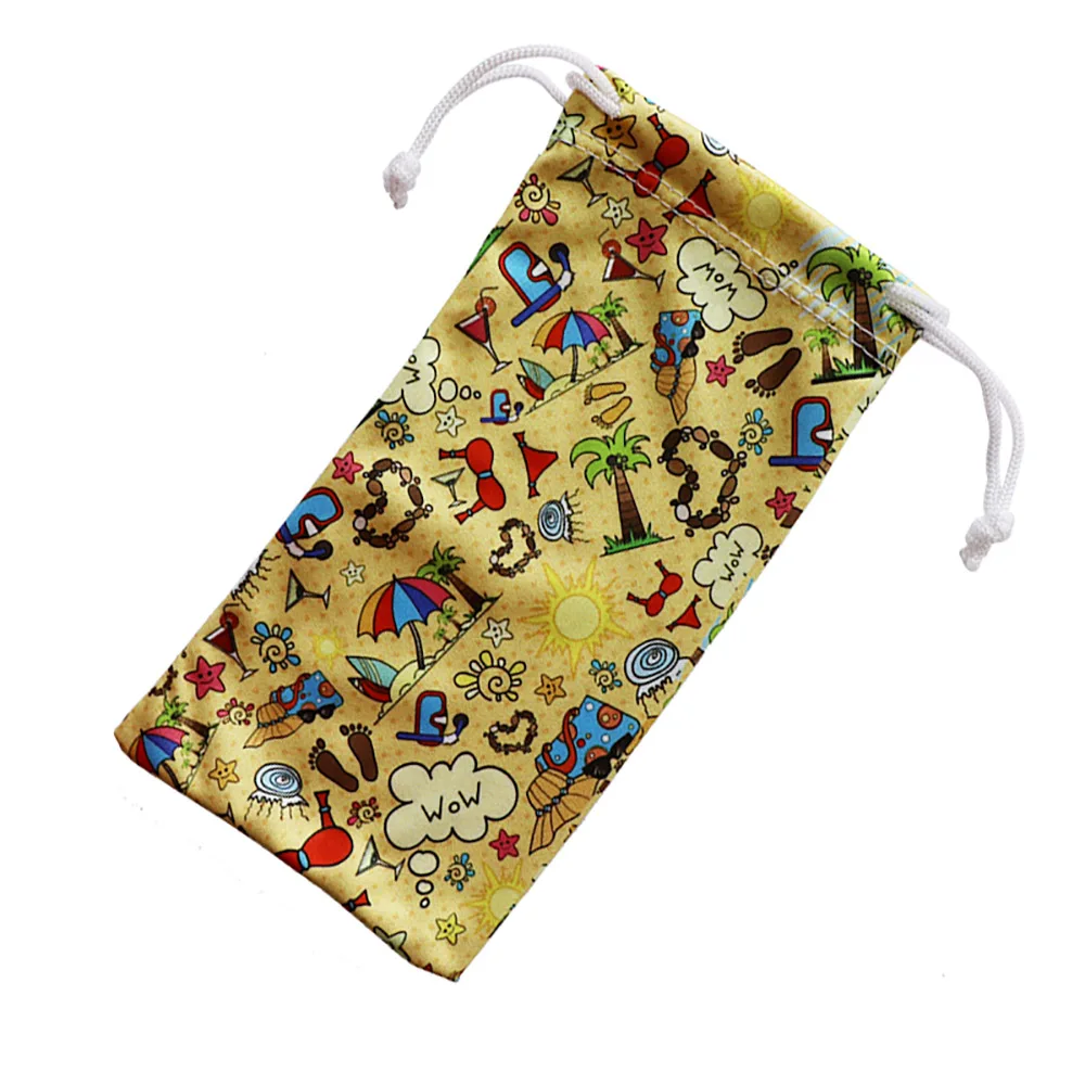Wholesale ladies cell felt phone pouch pouch