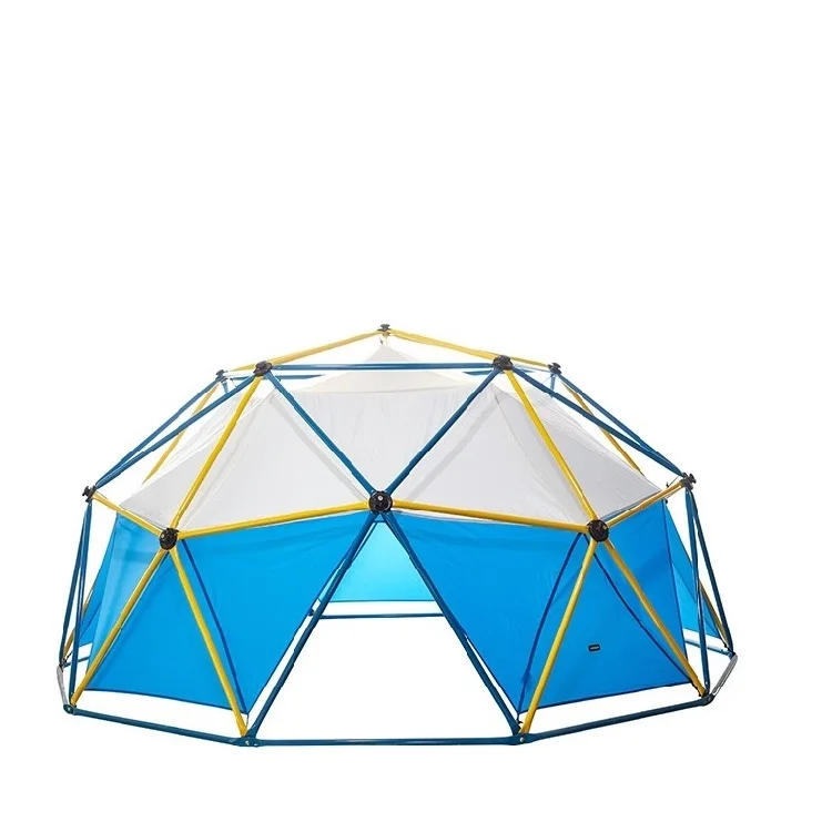 Outdoor China Big Factory Hot Design For Children Playground Dome Climber