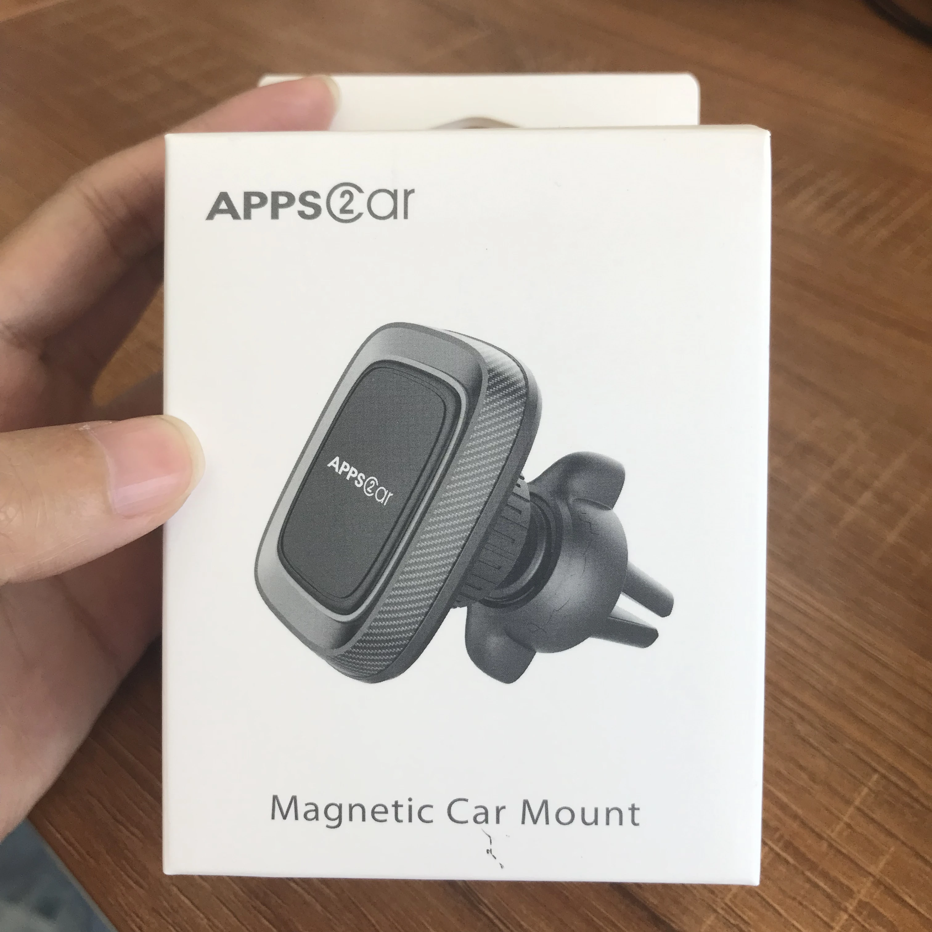 Wholesale mini air vent smartphone mobile magnet car mount magnetic car phone holder