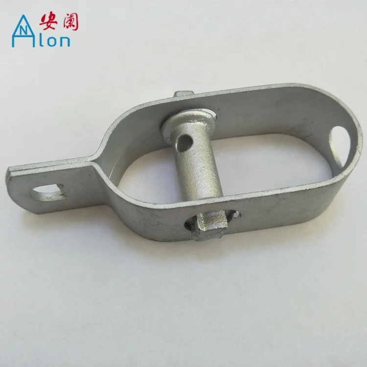 Large Size Galvanized Wire Strainer for Chain Link Fence