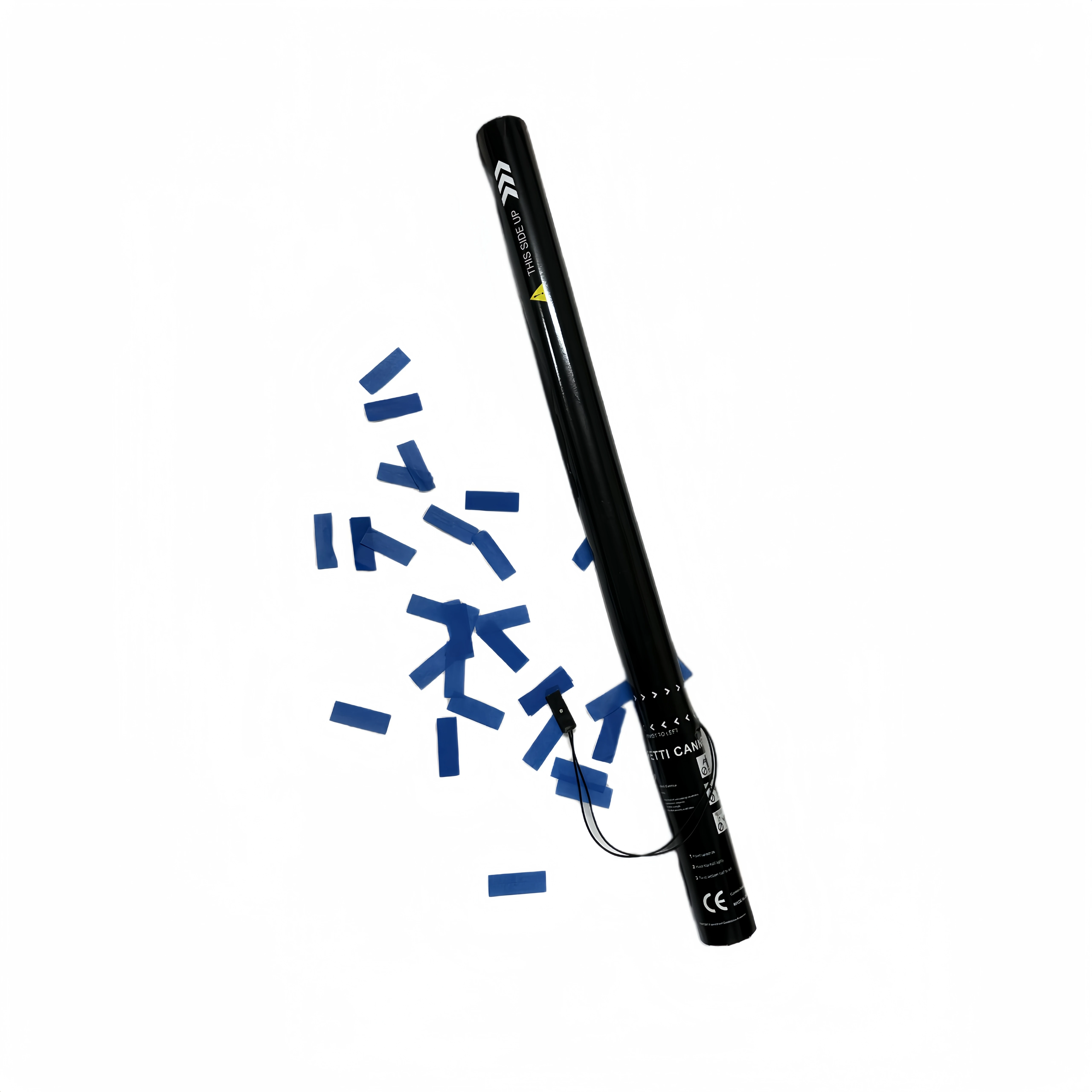 80CM Handheld  Shooter  -Confetti-Cannon  New Biodegradable Confetti Cannon fireworks