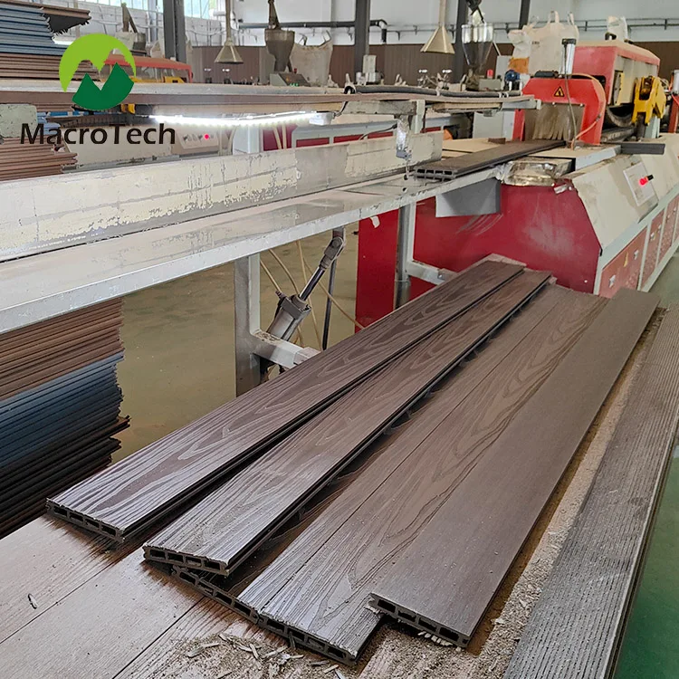 Cheap Newtechwood Fireproof Waterproof Wpc Outdoor Wood Deck Tiles Composite Decking China