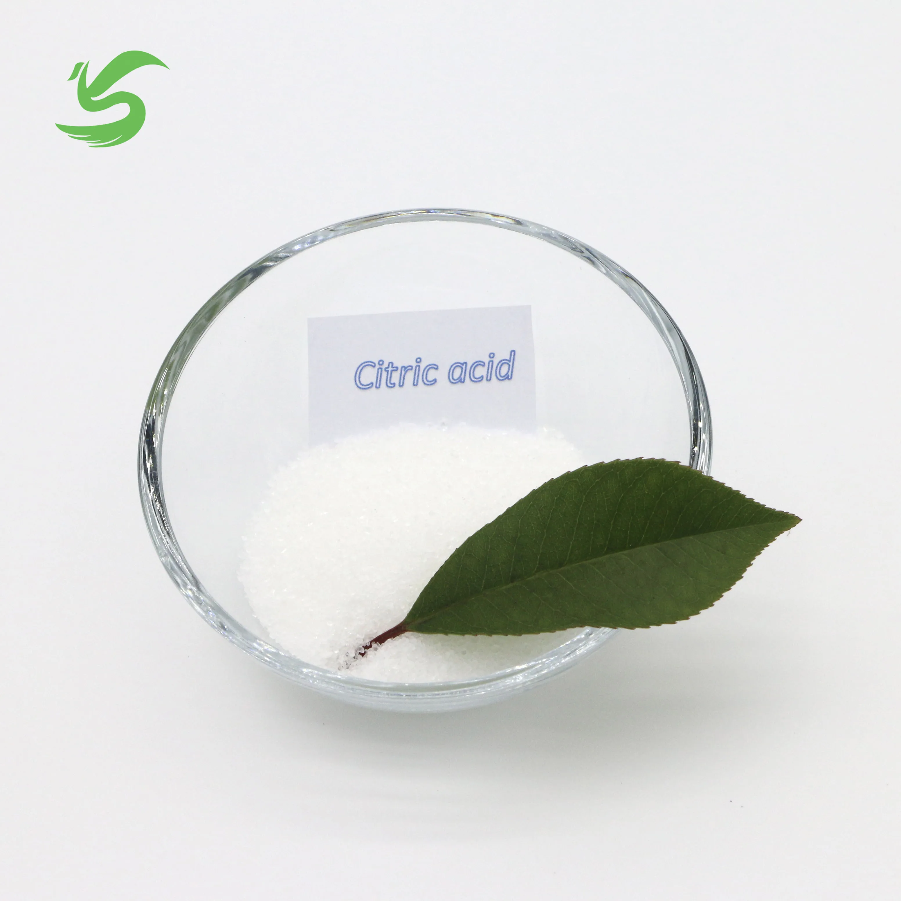 Factory price food grade citric acid ttca ensign lemon Star citric acid  anhydrous monohydrate
