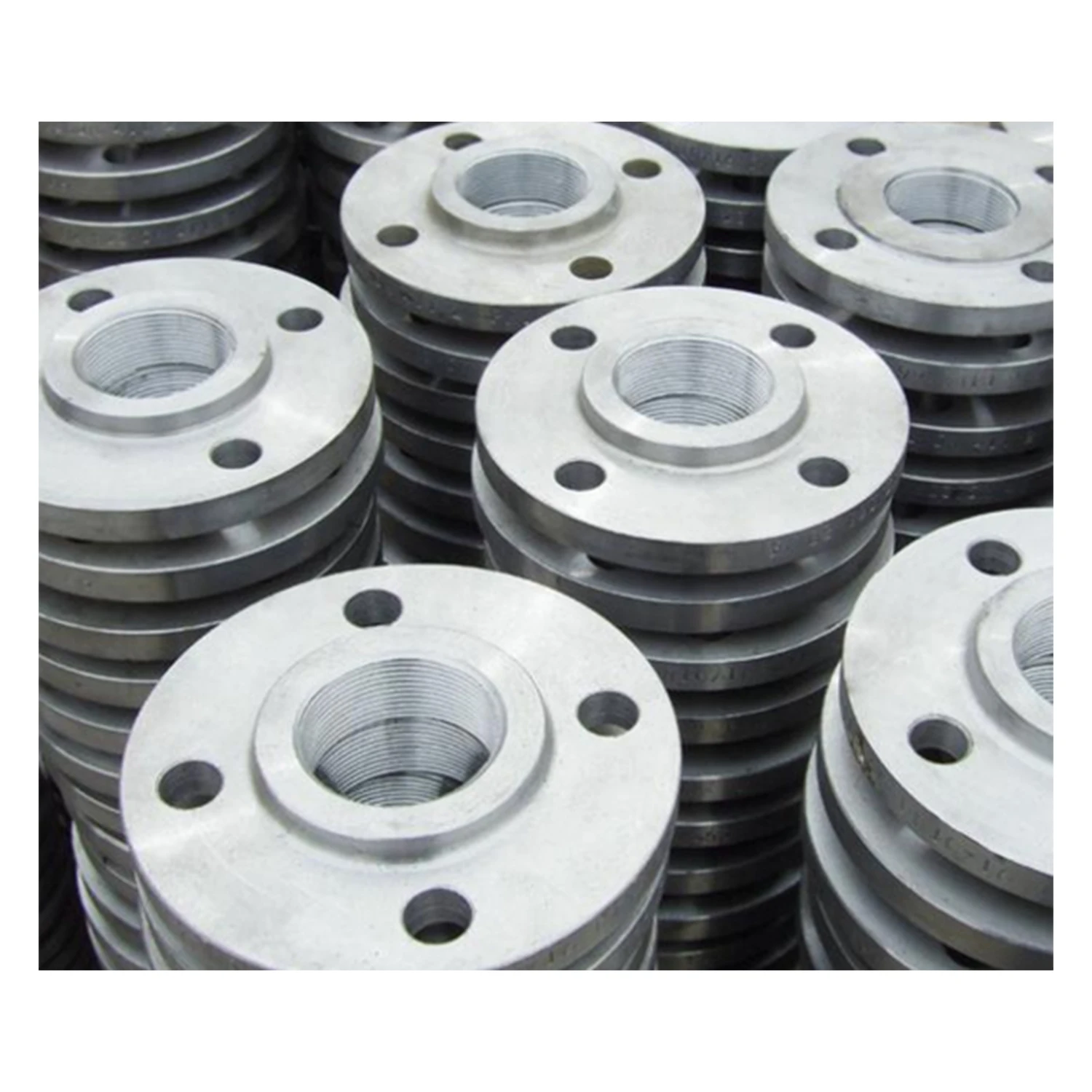 High quality  A182 ANSI B16.5 ss321 WN SO socket weld neck flange Stainless Steel Flange