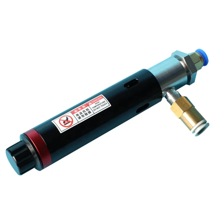 Factory Wholesale Stainless Steel With Silencer Vortex Tubes