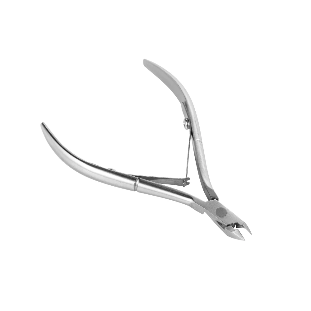 Stainless Steel Professional Disposable Podiatry Ingrown dead skin scissors custom  Cuticle  Nail Nipper