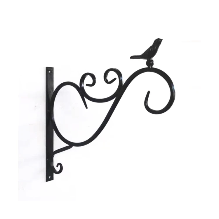 Shelf Brackets Corner Bracket Indoor Wall Mounted Plants Hooks Hanging Plants Bracket Wall Plant Hanger Hooks