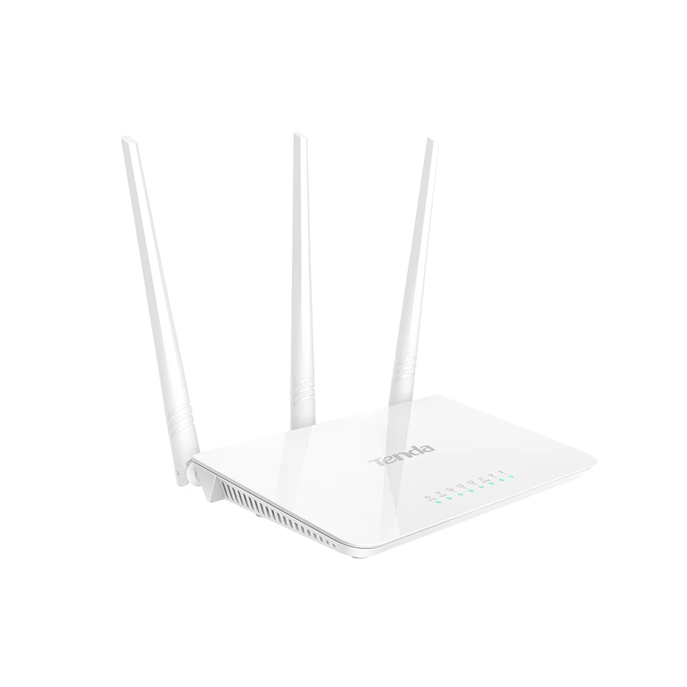 Original Tenda F3 WiFi Router 300Mbps 2.4G Dual Frequency AC Wireless Router