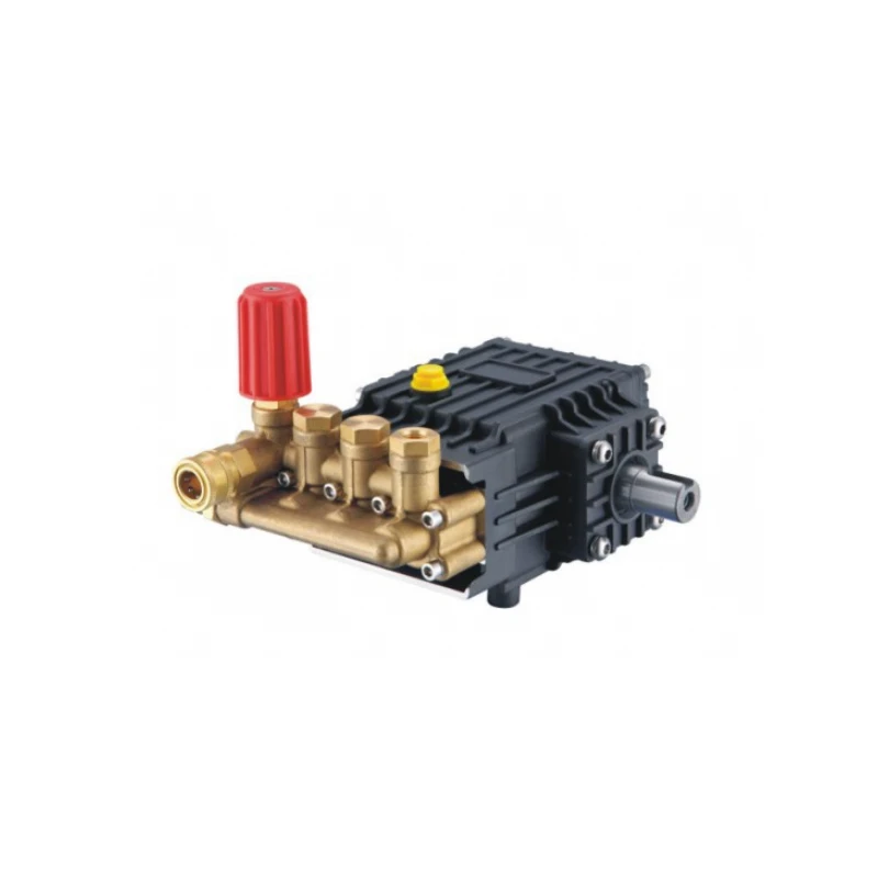 Factory Wholesale 150bar High Flow Pressure Washer Plunger Pump