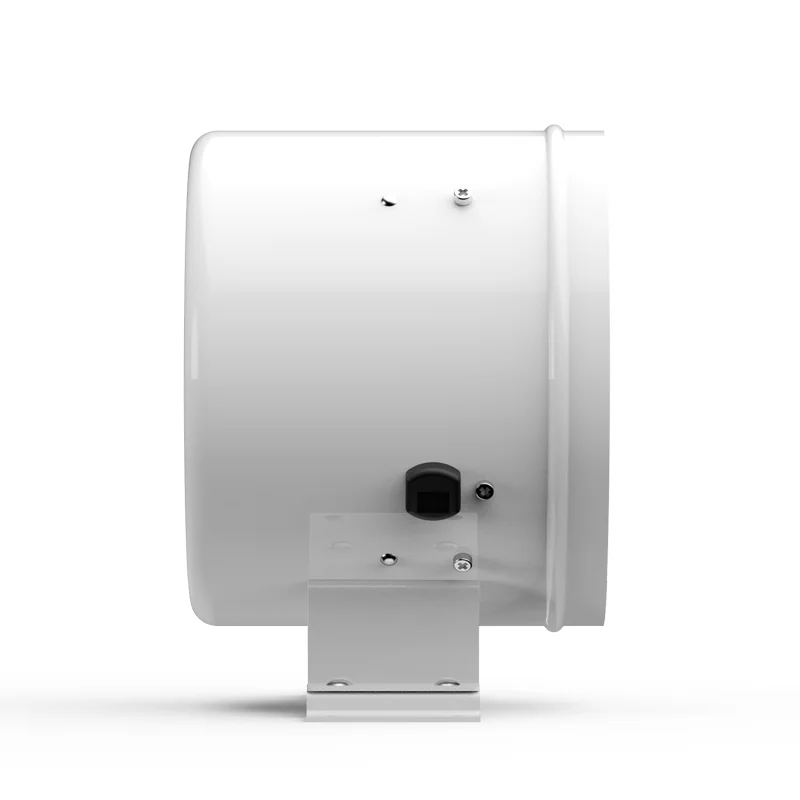 
EC series 40W 350CFM 6 Inch Hydroponic inline duct Fan 