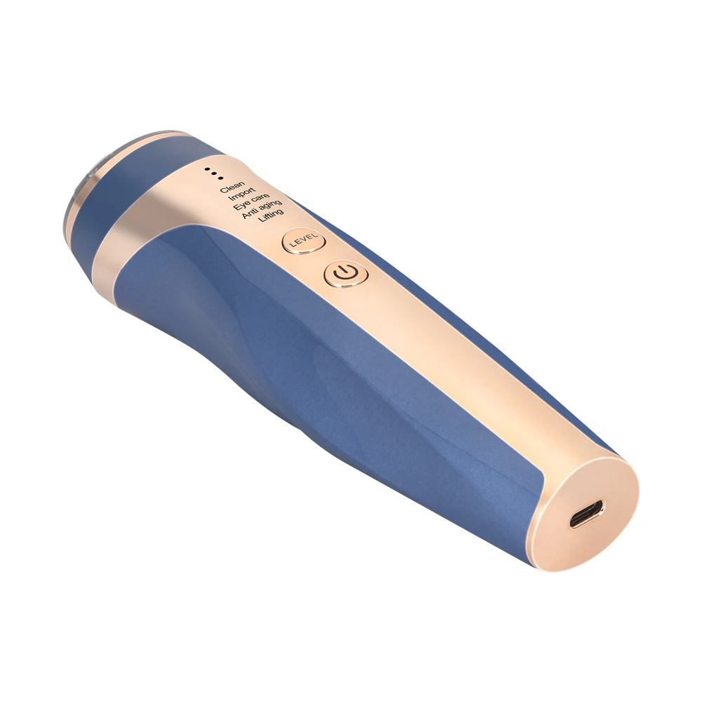 Mismon 5 in 1 Portable Multifunctional Ultrasonic Beauty Device for Home Use