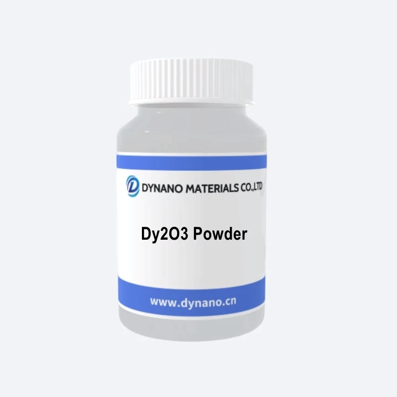 Nano Dysprosium oxide Dy2O3 powder (Rare Earth Dy2O3 Dysprosium oxide nano powder )
