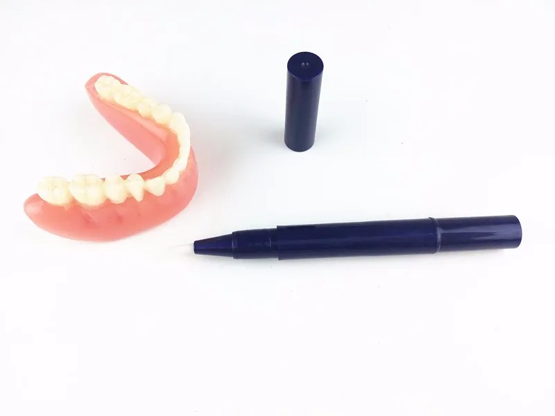 3ml dental oral Teeth teeth Whitening Pen Tooth Gel Whitener Bleaching System Stain Eraser Cigarette Smoke Remove Instant