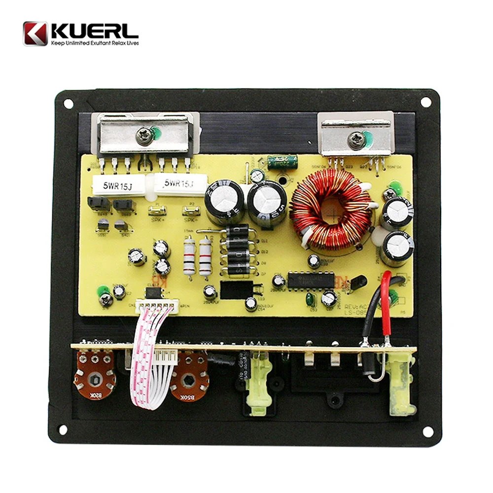 Wholesale 12V car subwoofer amplifier board 120W high power car audio amp board