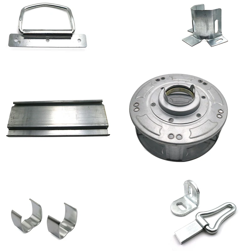 Wholesale Rolling Shutter Door Aluminium Slats rolling gate part base slat