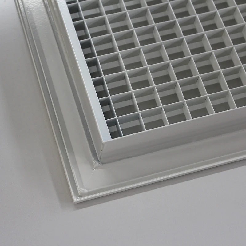 Aluminium egg crate air vent grills diffusers air ventilation aluminum grille