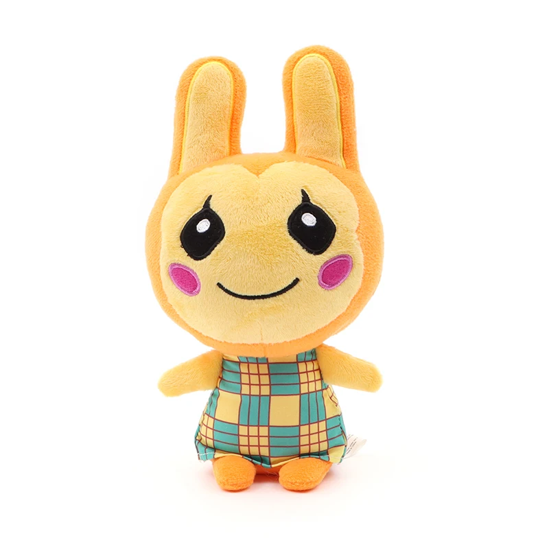 Hot Selling Animal Forest Mori Friends Surrounding Stuffed Plush Animals Animation Toys Boys Girls Christmas Gifts For Kids