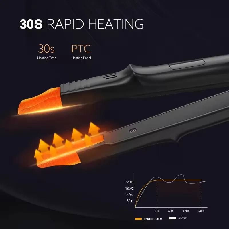 Salon High Temperature Connect Hair Iron Keratin Hair Extension Heat Hair Extension Tools