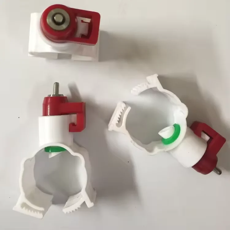 Poultry Chicken Nipple Feeders And Drinkers drinking water head Pipe Cheap Price Water Drinker For Chicken for chicken cage