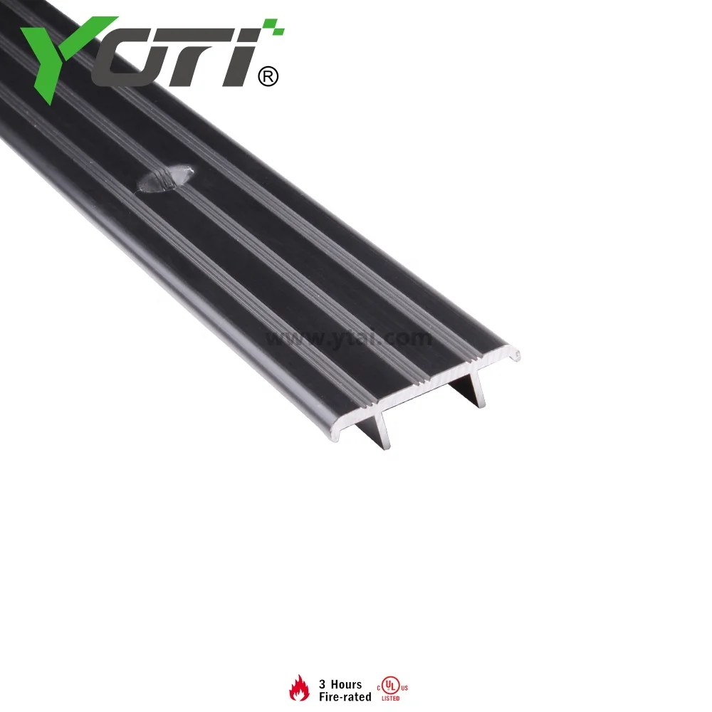 YDT313 Latching Panic Type Aluminum Saddle Threshold Hardware