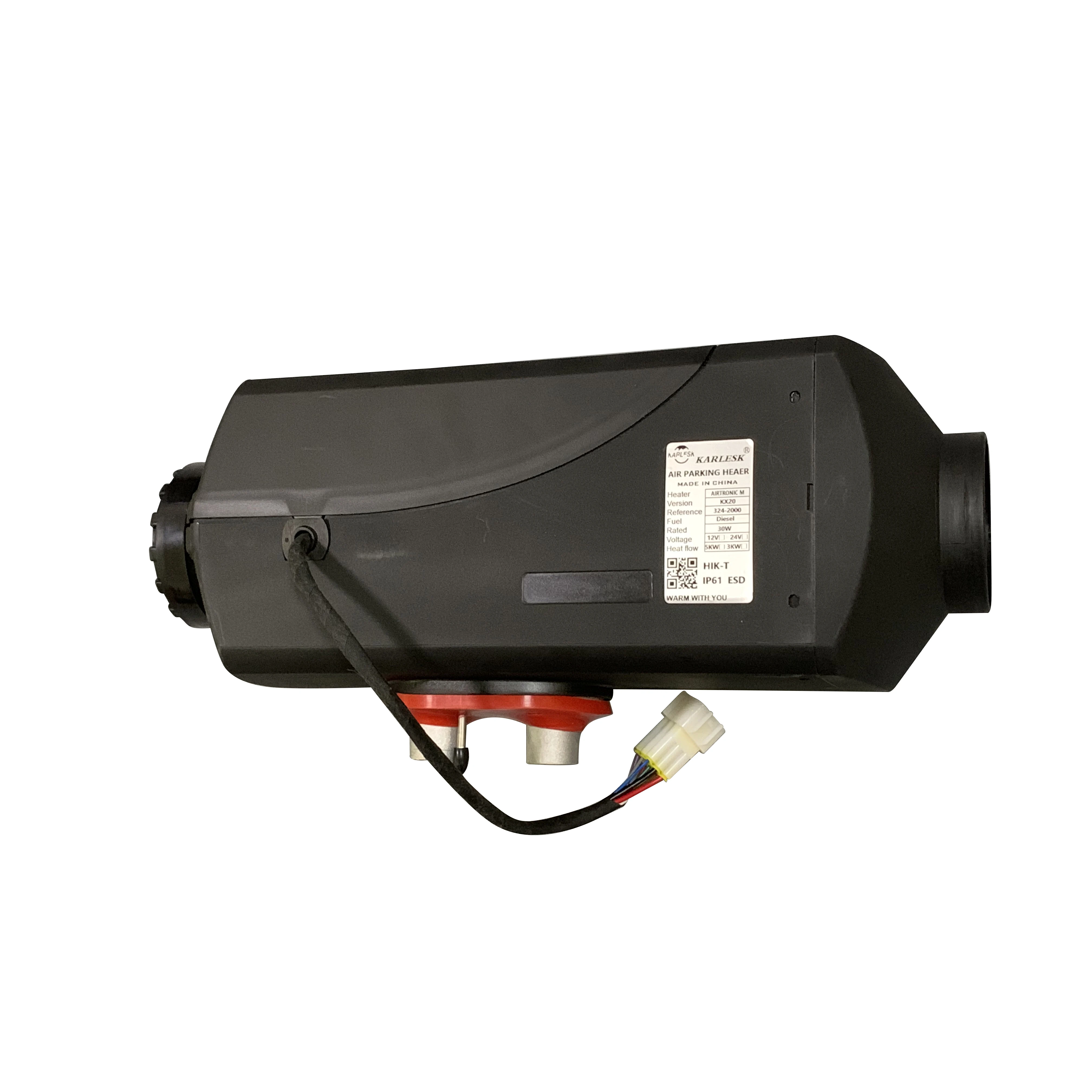 5kw 12v air parking heater diesel heater