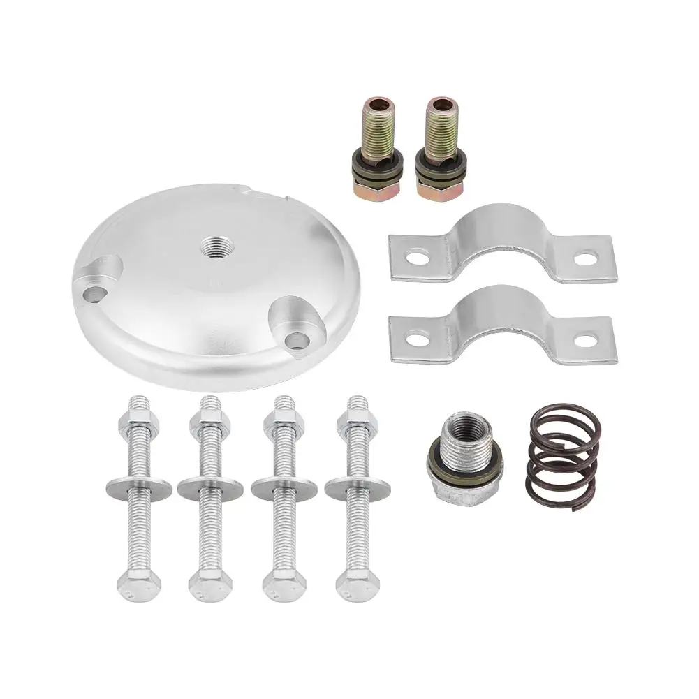 Motorcycle Water Cooling System Oil Cooler Radiator Copper Aluminum Radiator for  GN  Gz  GSX  en radiator