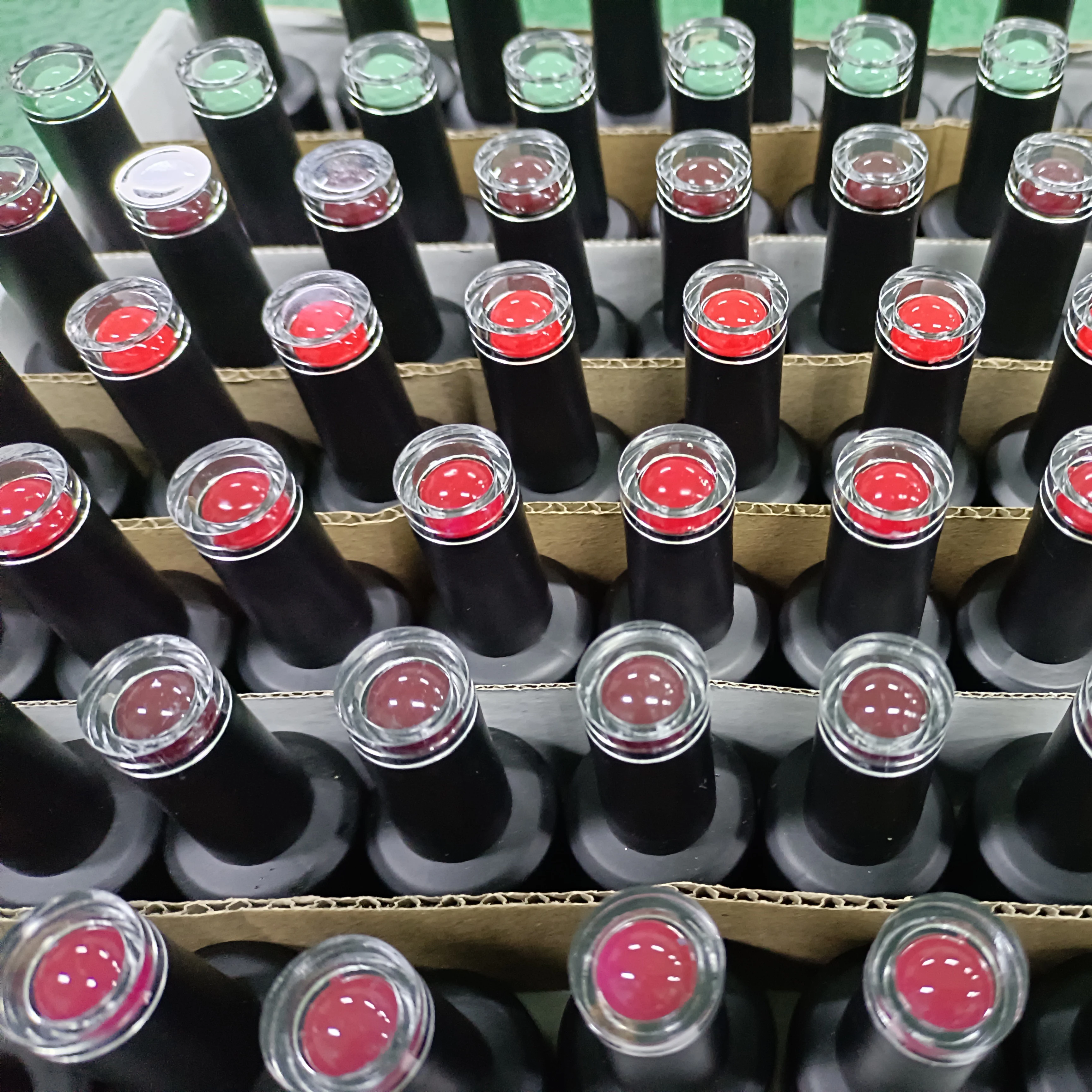 Factory Nail Suppliers Wholesale bulk 1kg 5kg 10kg 20kg Color Raw Material UV Gel Nail Polish with free samples