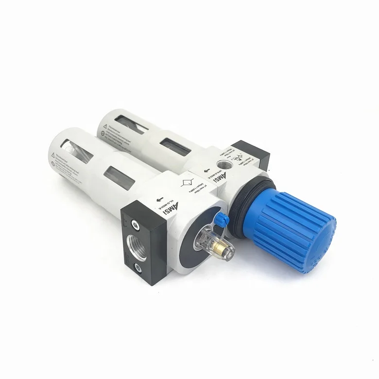  Воздушный Пневматический фильтр FESTO типа регулятор давления HFC-1/2-D-MIDI сепаратор масла и