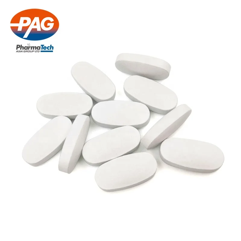 Natural Private Label  5-Htp 400Mg Tablet 5Htp Pill