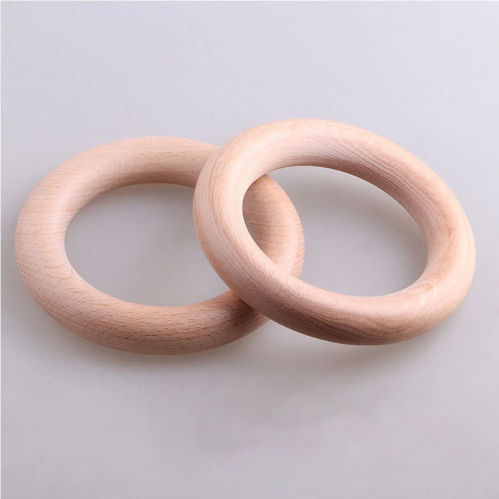 12mm Laser Engraved Square Wooden Alphabet Beads A-Z Letter Beads For Baby Dummy Chewable Nursing Pacifier Chain Accessories